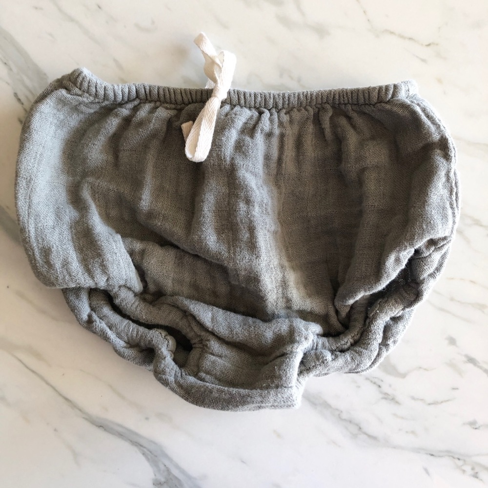 Jamie Kay Sage Bloomers 6-12M